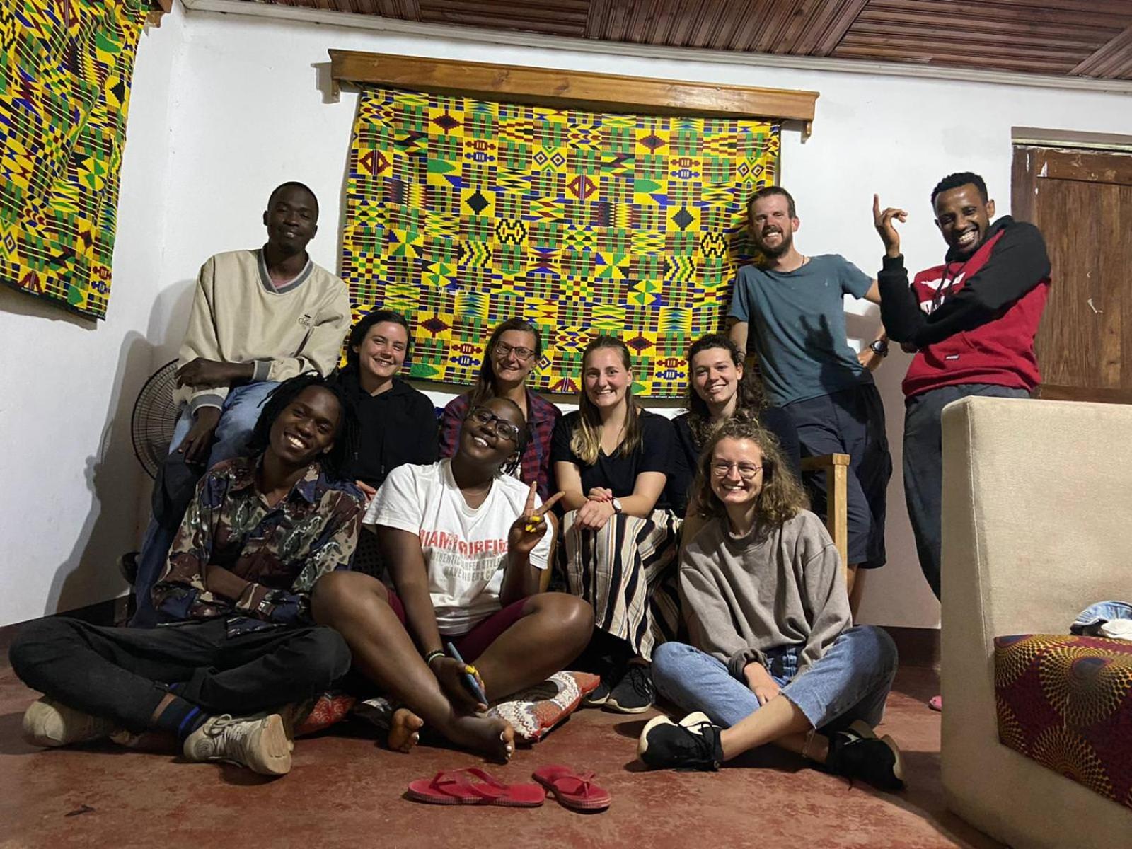 Safari Junction Backpackers Hostel Iringa Exterior photo